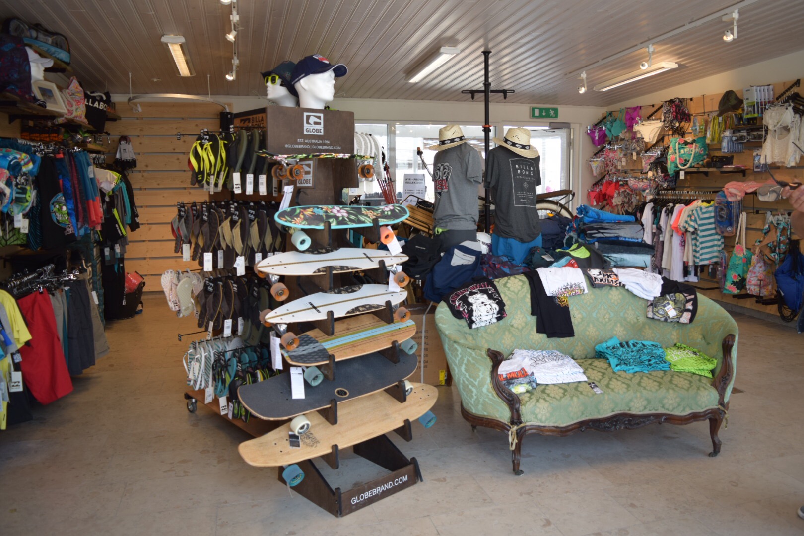 Surfside boardstore