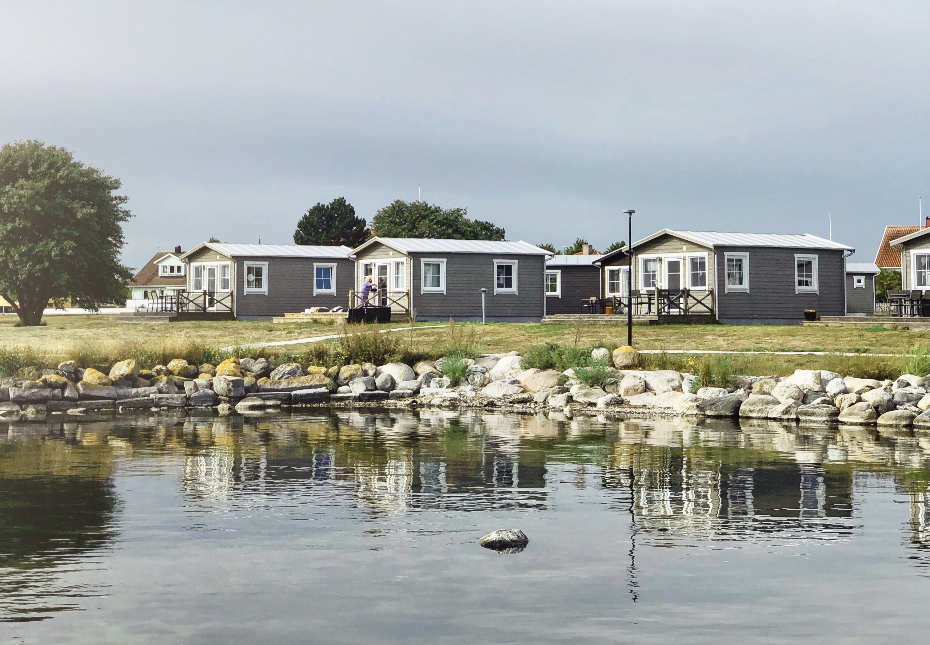 Strandbod 2 bäddar